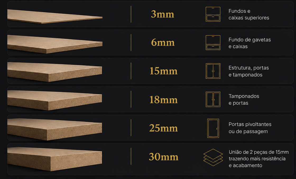 MDF Premium